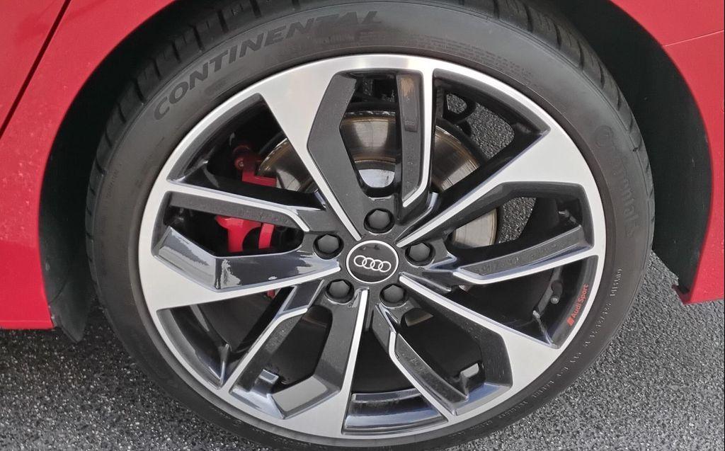 used 2024 Audi S3 car, priced at $36,997