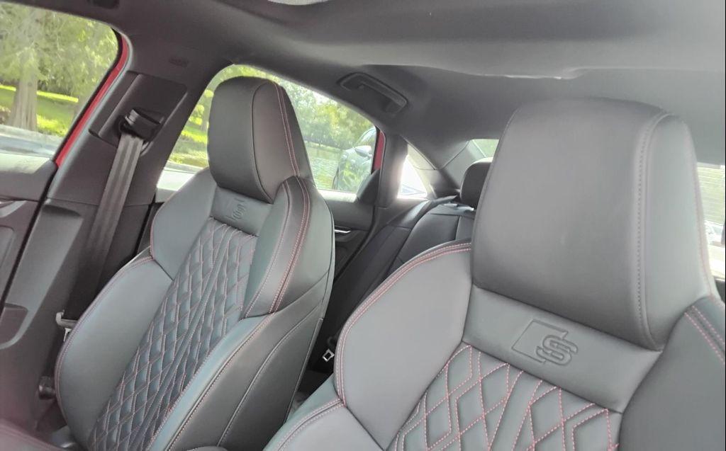 used 2024 Audi S3 car, priced at $36,997