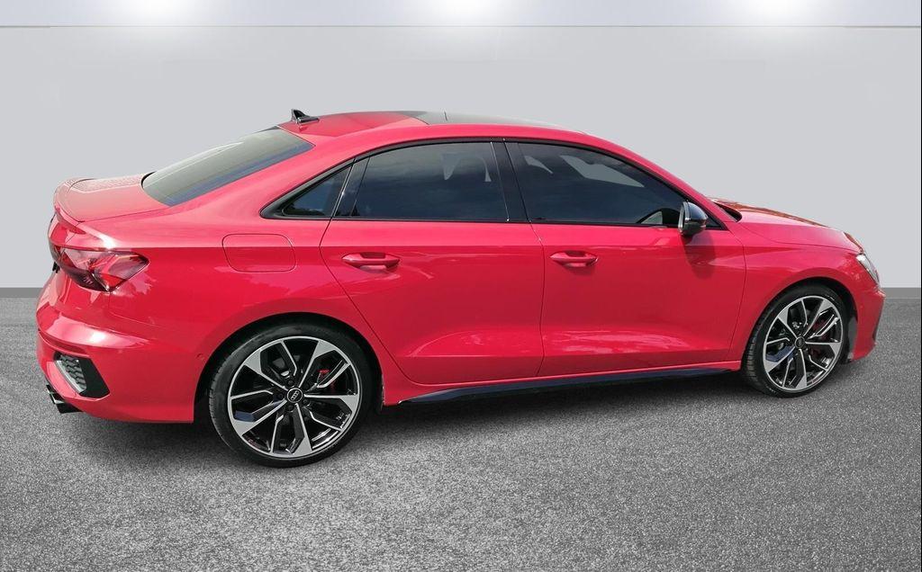 used 2024 Audi S3 car, priced at $36,997