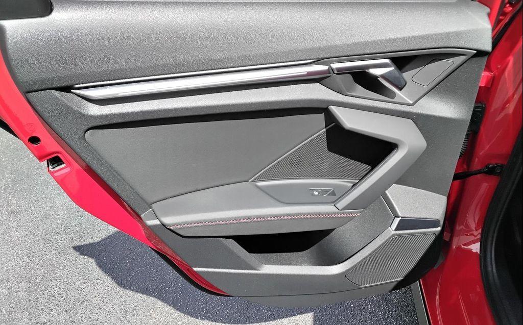 used 2024 Audi S3 car, priced at $36,997