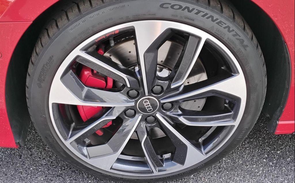 used 2024 Audi S3 car, priced at $36,997