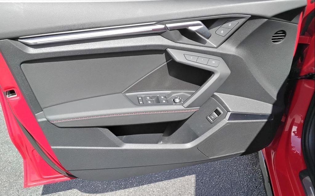 used 2024 Audi S3 car, priced at $36,997