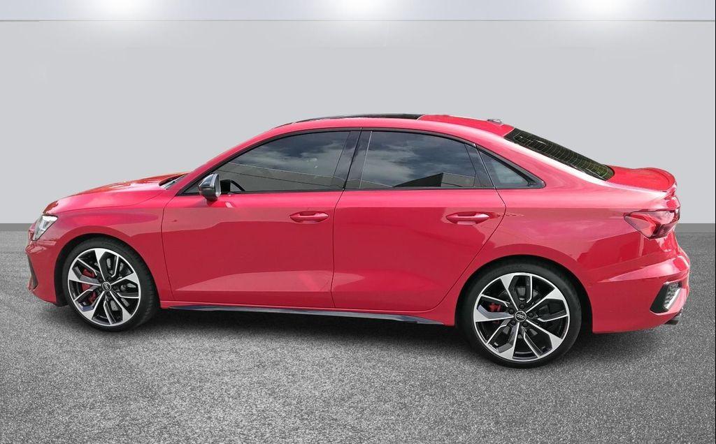 used 2024 Audi S3 car, priced at $36,997