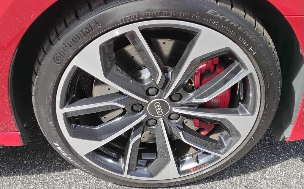 used 2024 Audi S3 car, priced at $36,997