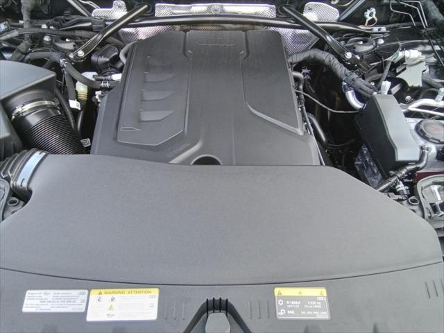new 2025 Audi Q5 car, priced at $64,250