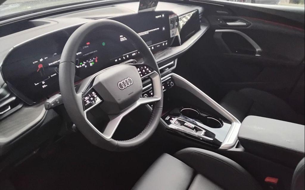 new 2025 Audi Q5 Sportback car, priced at $63,400