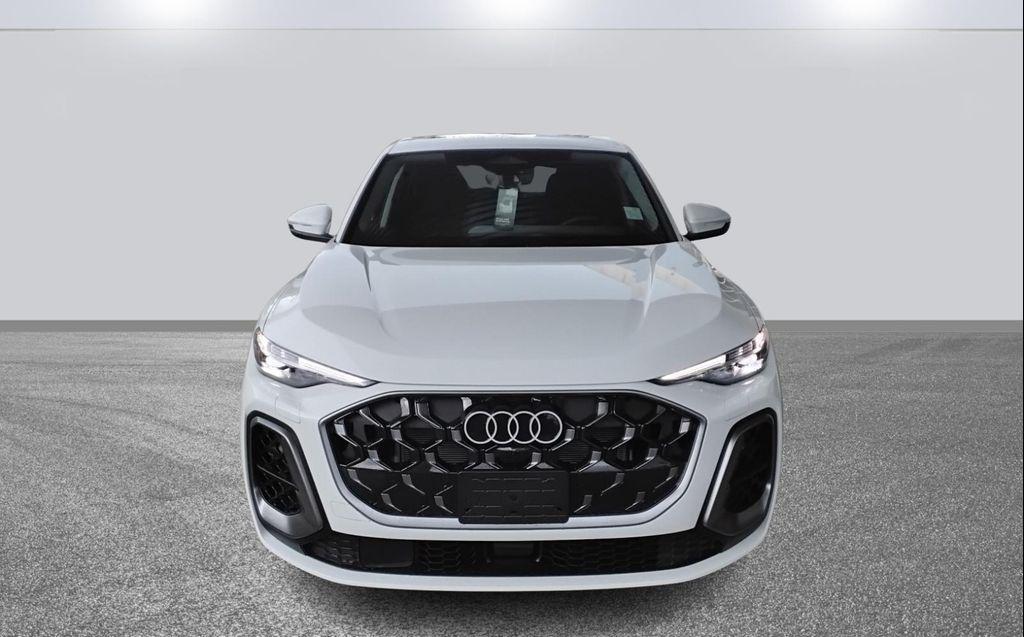 new 2025 Audi Q5 Sportback car, priced at $63,400