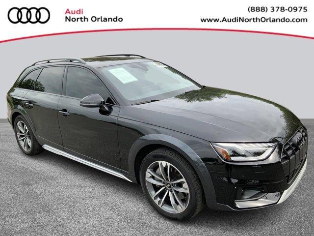 used 2023 Audi A4 allroad car, priced at $43,500