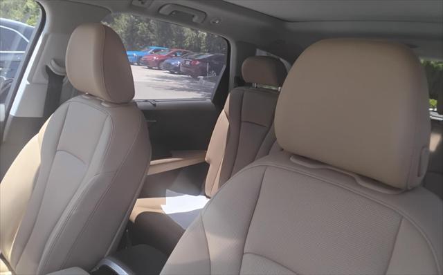 new 2025 Audi Q7 car, priced at $76,205