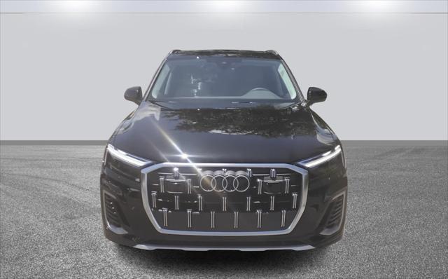 new 2025 Audi Q7 car, priced at $76,205