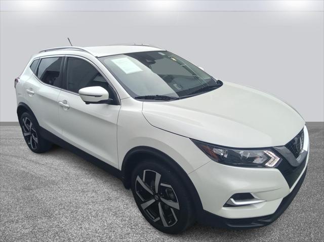 used 2020 Nissan Rogue Sport car, priced at $20,750