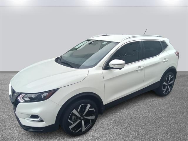 used 2020 Nissan Rogue Sport car, priced at $20,750