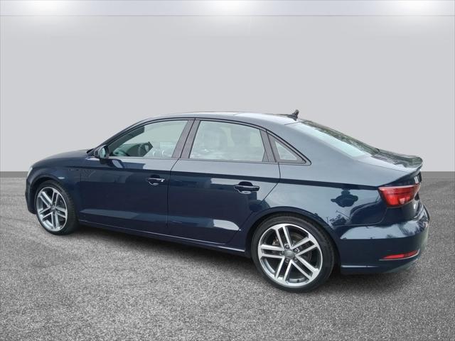 used 2019 Audi A3 car, priced at $15,999