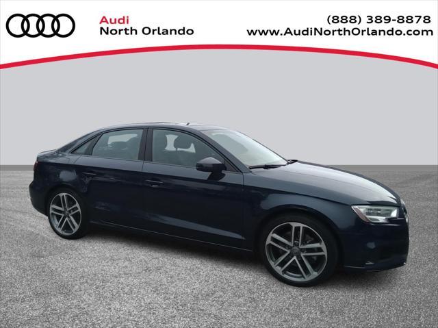 used 2019 Audi A3 car, priced at $15,999