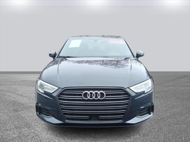 used 2019 Audi A3 car, priced at $15,999