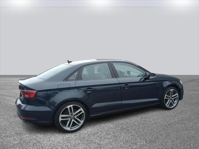 used 2019 Audi A3 car, priced at $15,999