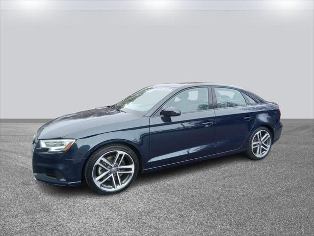 used 2019 Audi A3 car, priced at $15,999