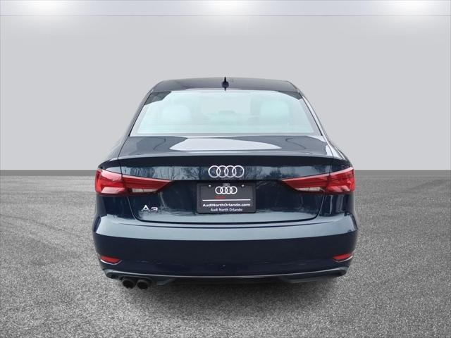 used 2019 Audi A3 car, priced at $15,999