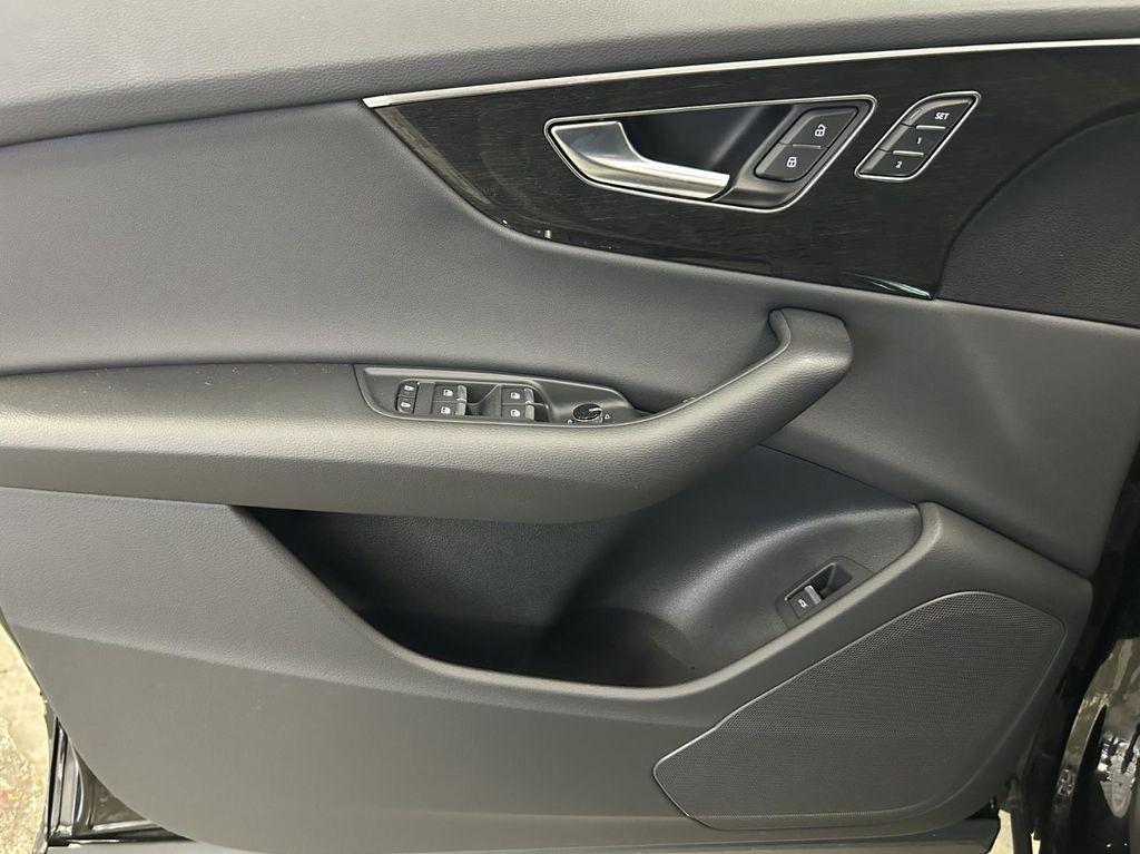 used 2025 Audi Q8 car, priced at $64,999