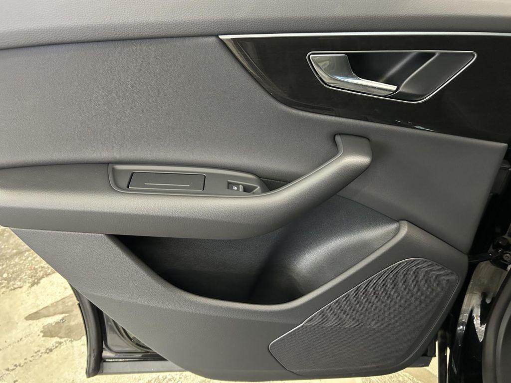 used 2025 Audi Q8 car, priced at $64,999