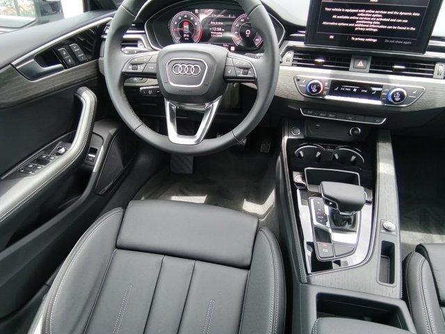 new 2024 Audi A5 Sportback car, priced at $57,105