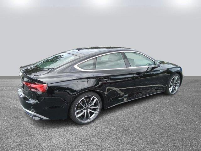 new 2024 Audi A5 Sportback car, priced at $57,105