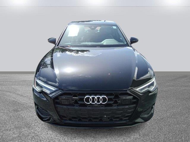 used 2024 Audi A6 car, priced at $43,999