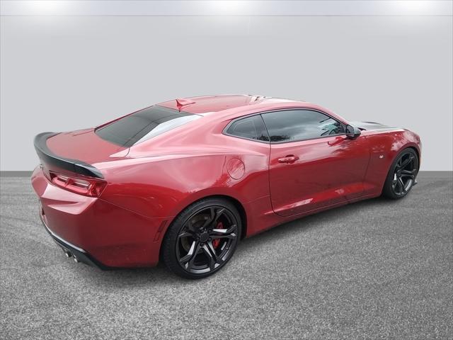 used 2018 Chevrolet Camaro car, priced at $37,500