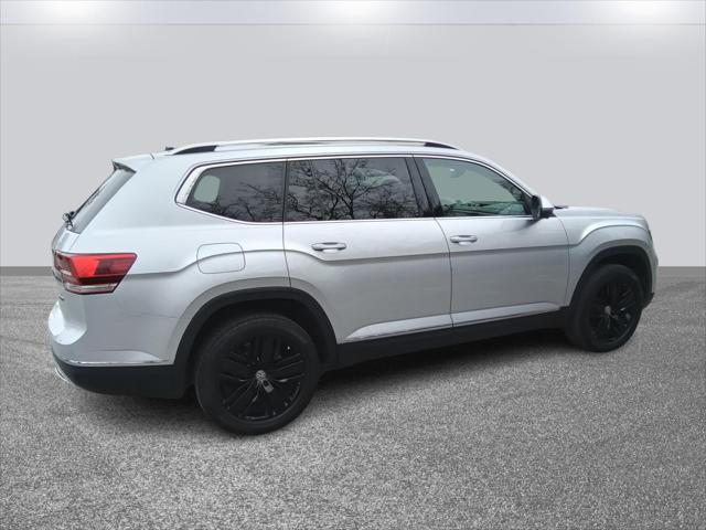 used 2019 Volkswagen Atlas car, priced at $24,500