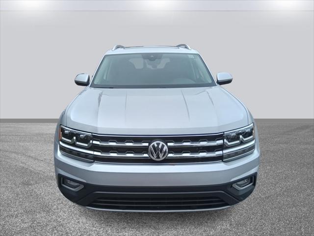 used 2019 Volkswagen Atlas car, priced at $24,500