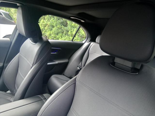 used 2024 Mercedes-Benz C-Class car, priced at $36,999