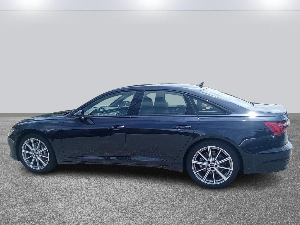 new 2025 Audi A6 car, priced at $67,335