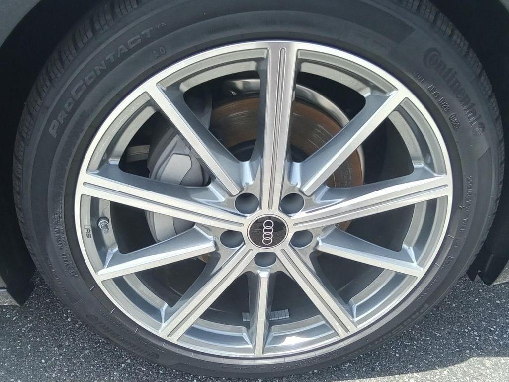 new 2025 Audi A6 car, priced at $67,335