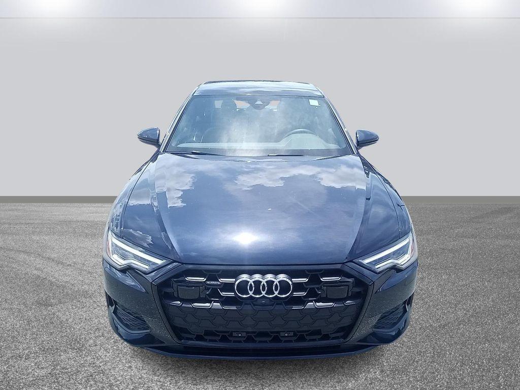 new 2025 Audi A6 car, priced at $67,335