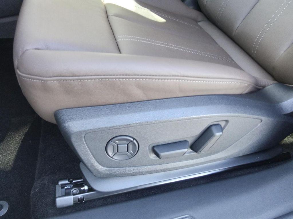 new 2025 Audi Q4 e-tron car, priced at $64,380