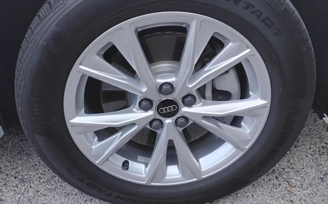used 2024 Audi Q3 car, priced at $35,999