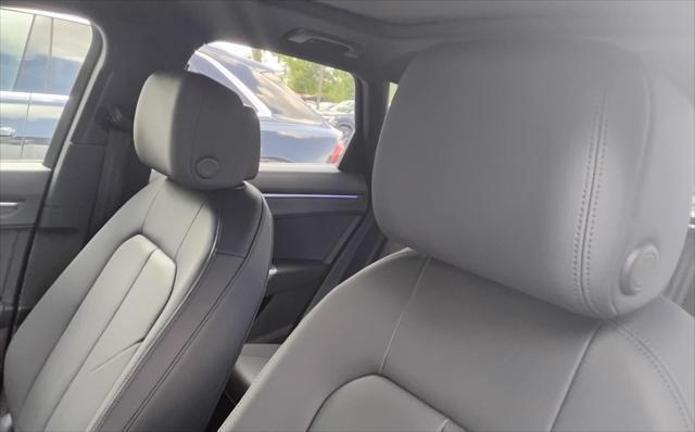 used 2024 Audi Q3 car, priced at $35,999