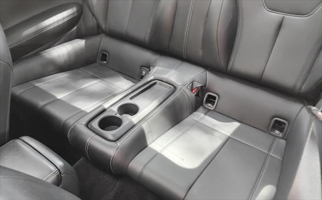 used 2020 INFINITI Q60 car, priced at $20,750