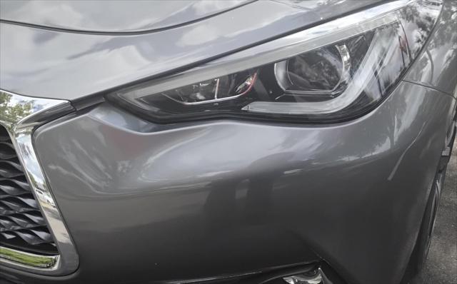 used 2020 INFINITI Q60 car, priced at $20,750