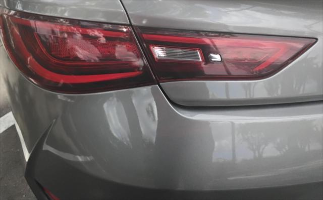 used 2020 INFINITI Q60 car, priced at $20,750