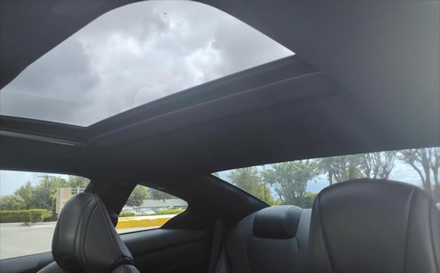 used 2020 INFINITI Q60 car, priced at $20,750