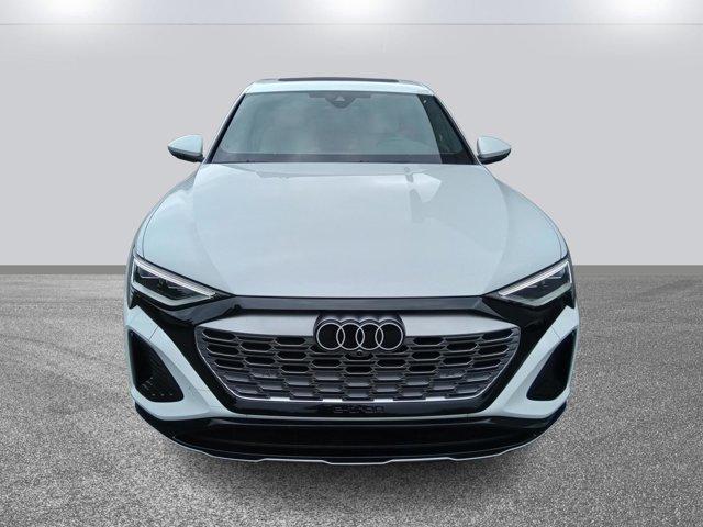 new 2024 Audi Q8 e-tron car, priced at $87,420