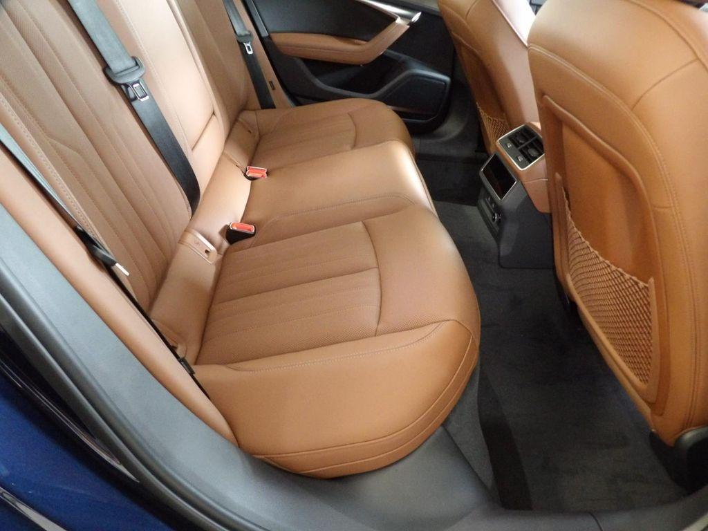 new 2025 Audi A6 car, priced at $71,835