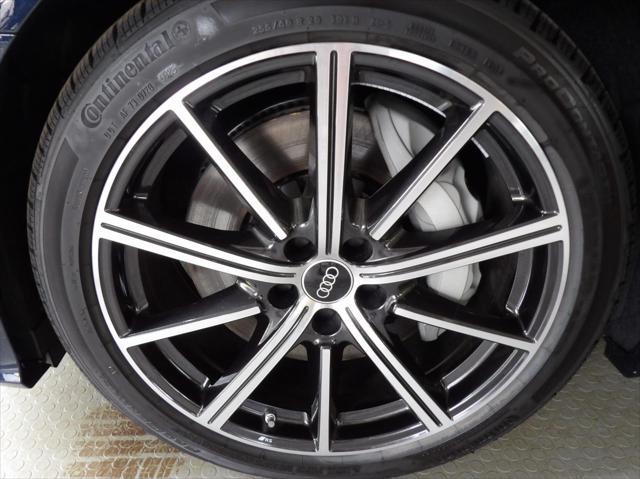 new 2025 Audi A6 car, priced at $71,835