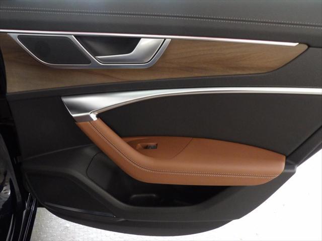 new 2025 Audi A6 car, priced at $71,835