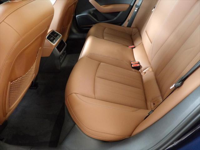 new 2025 Audi A6 car, priced at $71,835