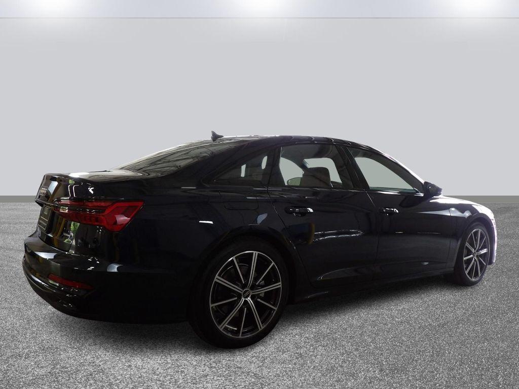 new 2025 Audi A6 car, priced at $71,835