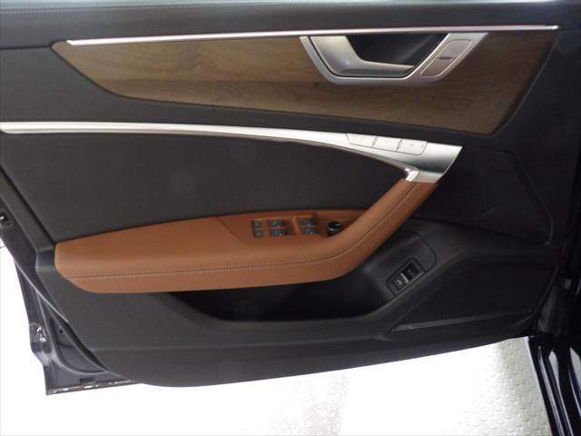 new 2025 Audi A6 car, priced at $71,835