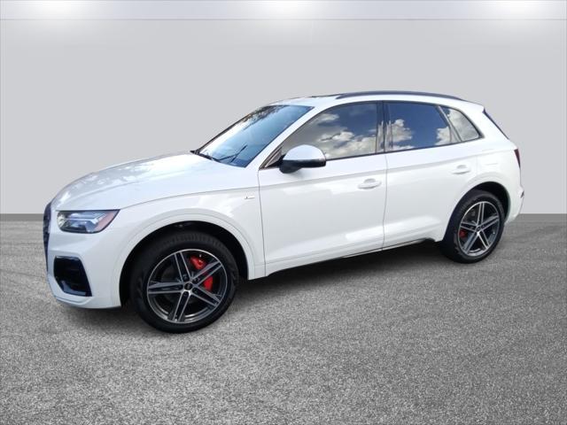 new 2025 Audi Q5 car, priced at $68,435