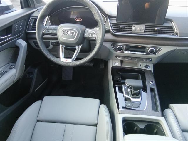 new 2025 Audi Q5 car